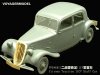 Voyager Model VPE48011 Citroen Traction 11CV Staff Car 1/48